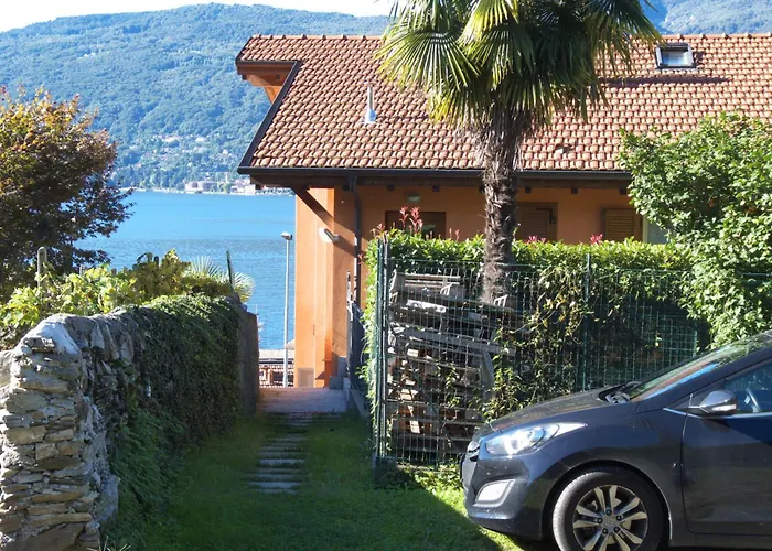 Nina & Berto Apartament Verbania