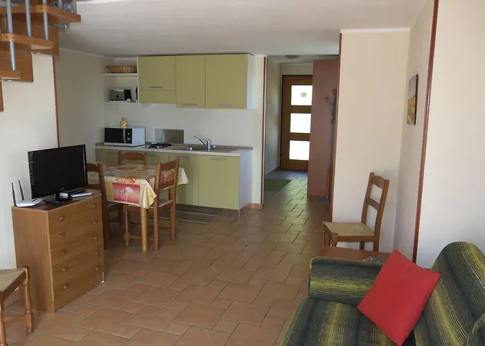 Nina & Berto Apartament Verbania