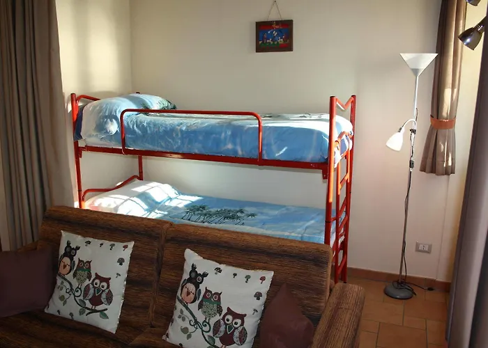 Apartament Nina & Berto *