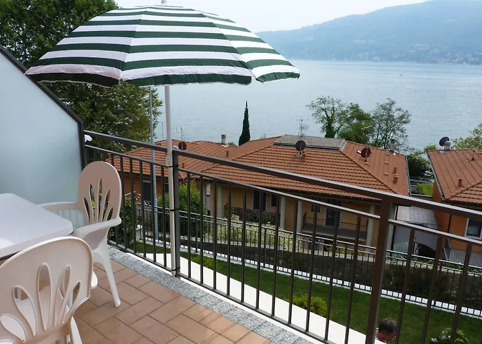 Apartament Nina & Berto Verbania