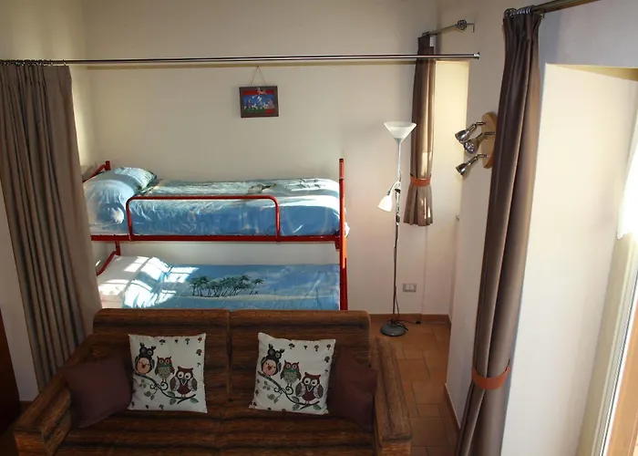 アパート Nina & Berto