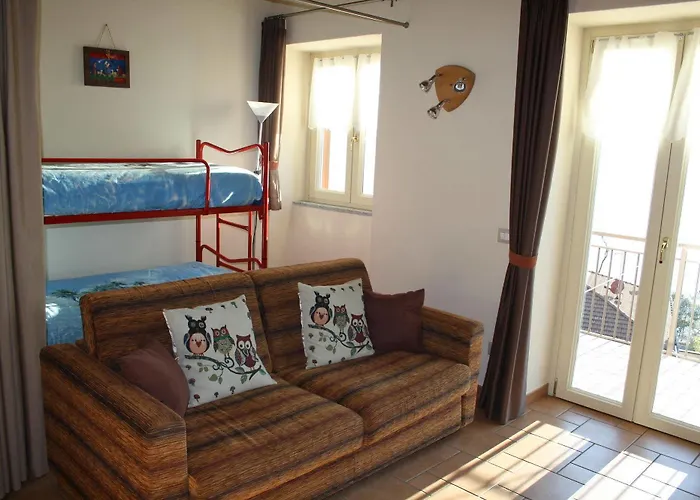 Nina & Berto アパート