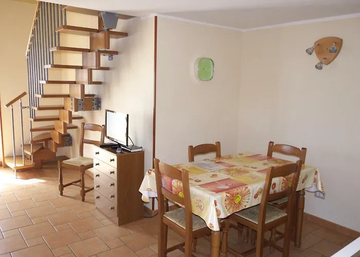 Nina & Berto Apartman